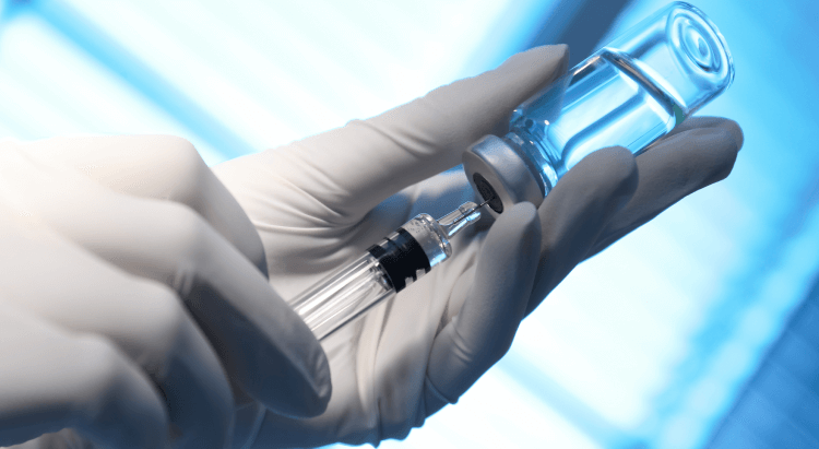 Sterile compounding