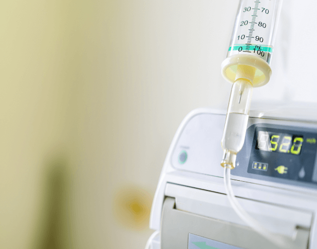 Infusion therapy