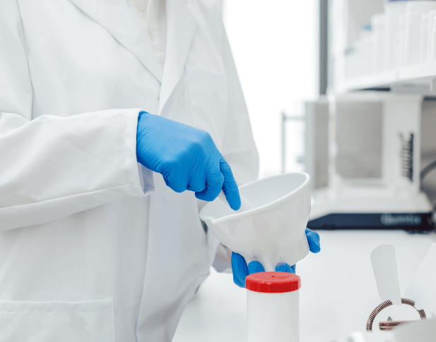 Hospice compounding & wound management