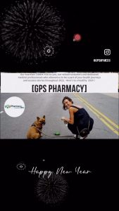 GPS PHARMACY