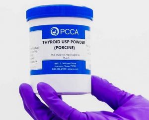 Our natural desiccate thyroid is an alternative to synthetic thyroid therapy.