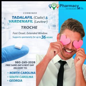 Tadalafil (Cialis)
