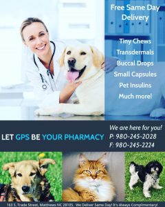 We are here for you!