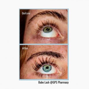 Non Prescription Serum For Long Lashes!