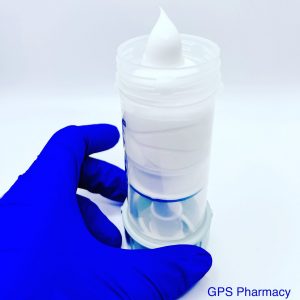 Hormone cream or ice cream?