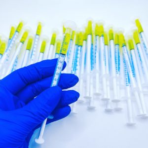 It’s the little things that can make a big difference. Pre-filled dosing.