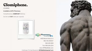 Clomiphene (Clomid)