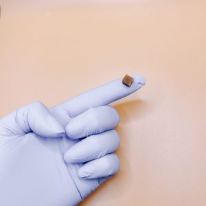 Is your pet difficult to medicate? When we say our chews are tiny, we mean it