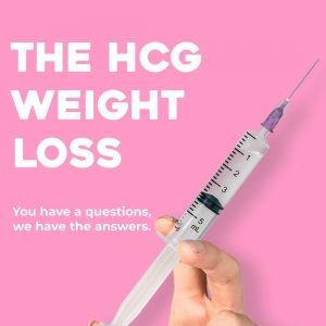 HCG for weight loss