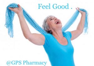 We are here to make you feel good