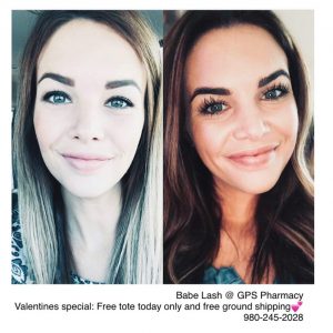 Who’s ready for gorgeous lashes?
