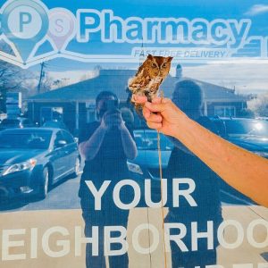 At GPS. Doesn’t matter “hoo” you are, we’re here for you! 🦉