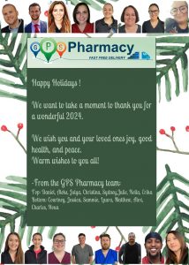 Happy, Holidays !