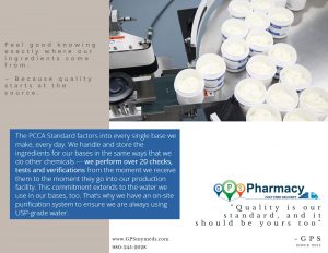 Quality Standards (PCCA)