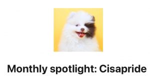 Our Cisapride is available in tasty Tiny Chews, Flavored Liquid, or Caps 🦮🐈